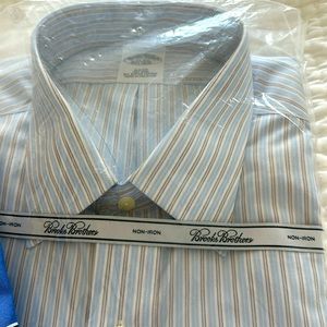 Brooks B Men’s Dress striped is sold